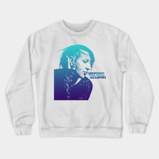 Marilyn Manson Crewneck Sweatshirt